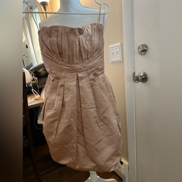 Prada strapless dress sz(38) - Picture 3 of 17